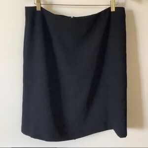 Eileen Fisher Black Skirt